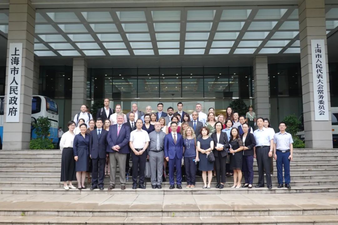 现场丨在沪外国居民走进上海市人大啦!(最新发布)