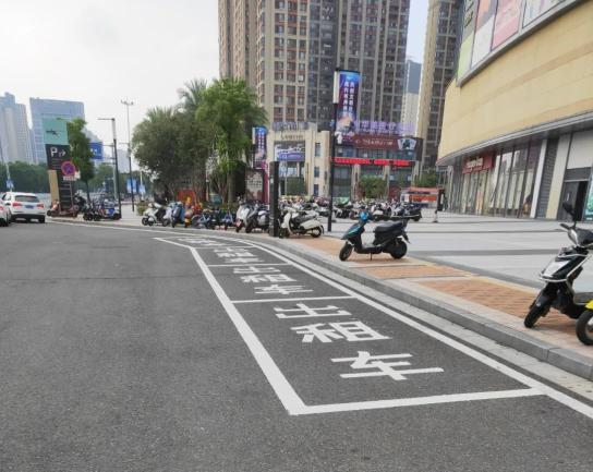 赣州城区上线出租车专用待客停车位!看看都在哪?