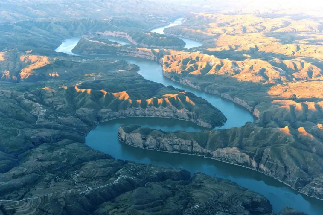 【本土】黄河准格尔大峡谷的地理,历史,文化解读