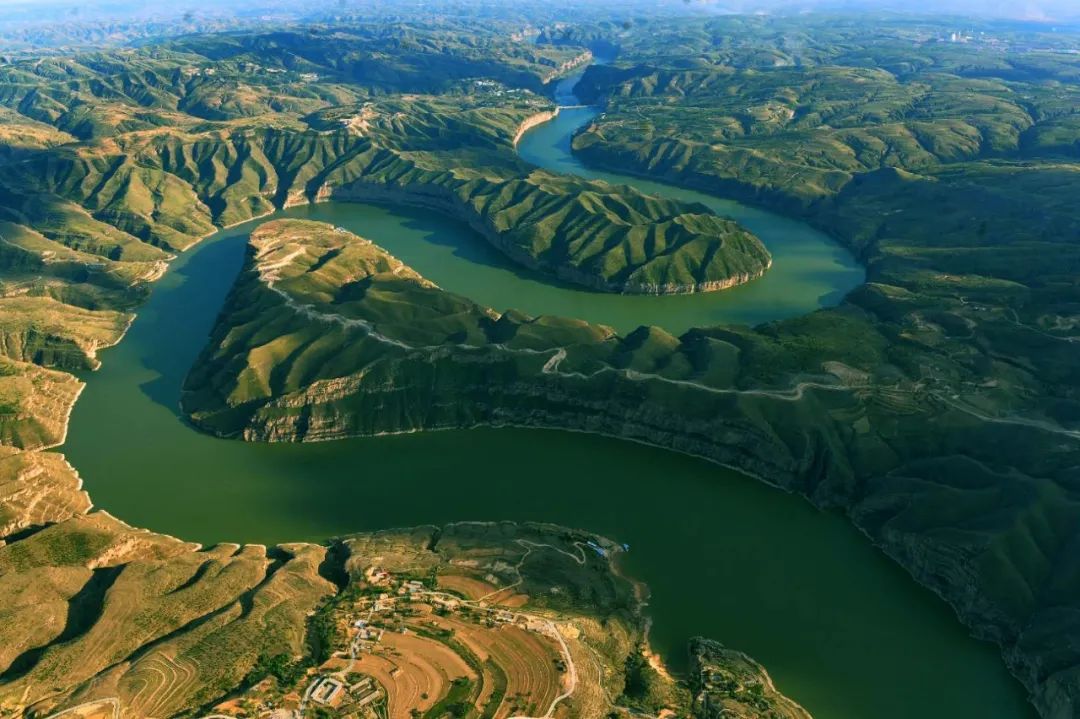 【本土】黄河准格尔大峡谷的地理,历史,文化解读