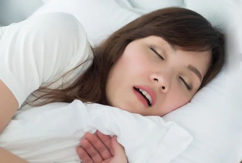 睡觉总是流口水,可能是大病前兆