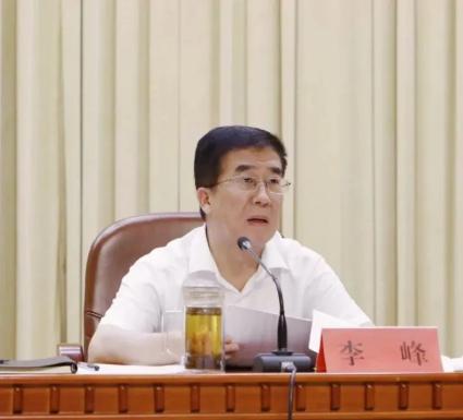 书记市长谈环保枣庄市委书记李峰攻坚四季度决战一百天奋力夺取污染