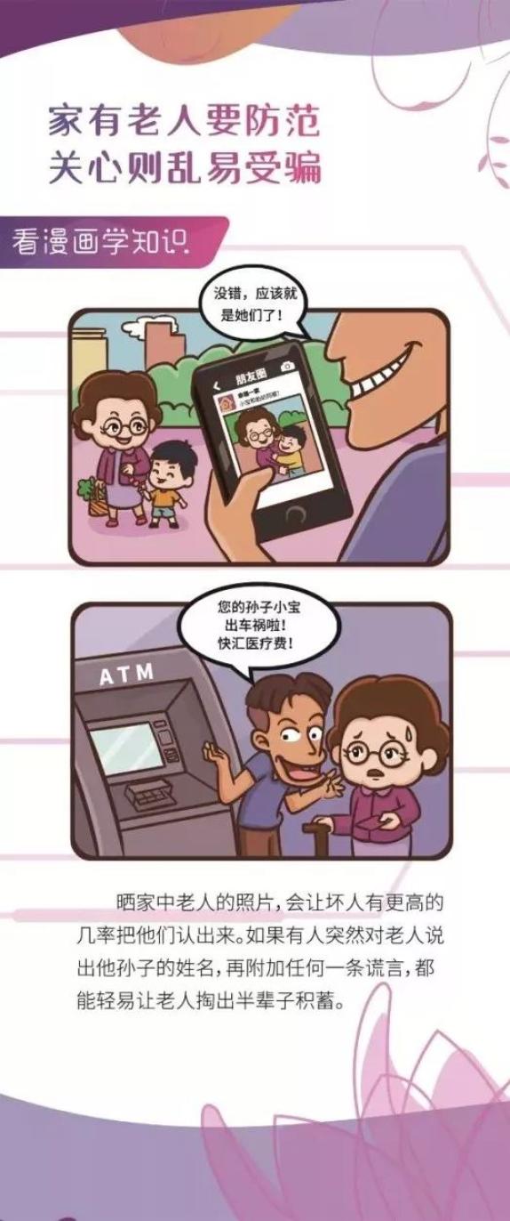 网络安全宣传周|"看漫画·学知识" 保护个人隐私,提高