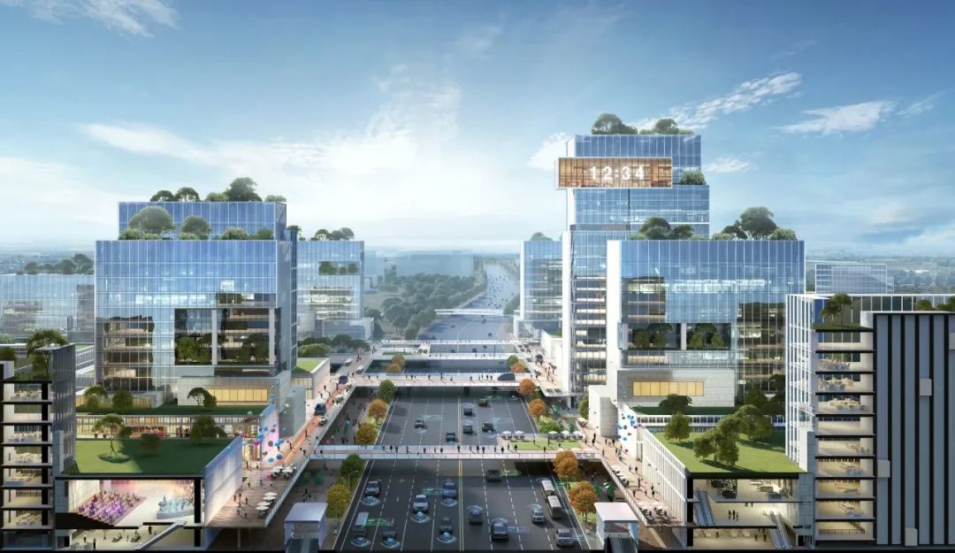 西部(重庆)科学城,这样建!