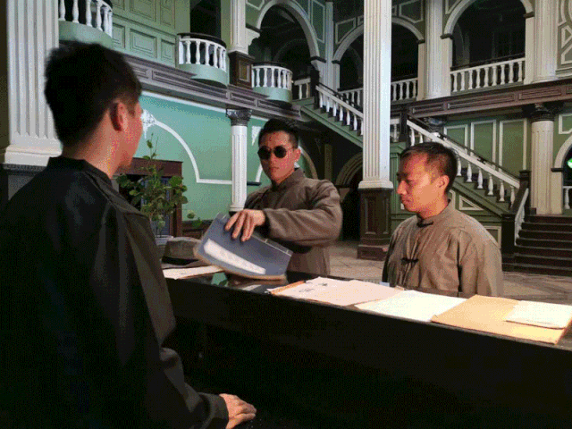 从江门走出去的红色特工龚昌荣的英雄故事,在