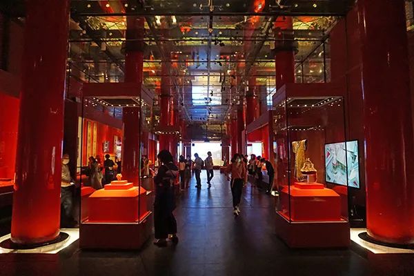 紫禁城建成600年大展:从明太祖谥册看到"宫城一体"