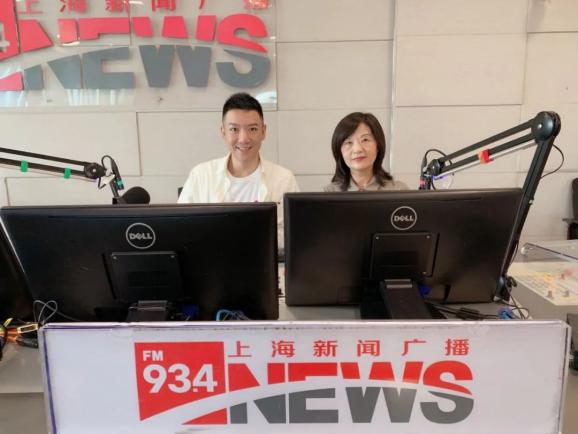 这次代表走进电台直播间,关注的是"长三角交通一体化建设"!