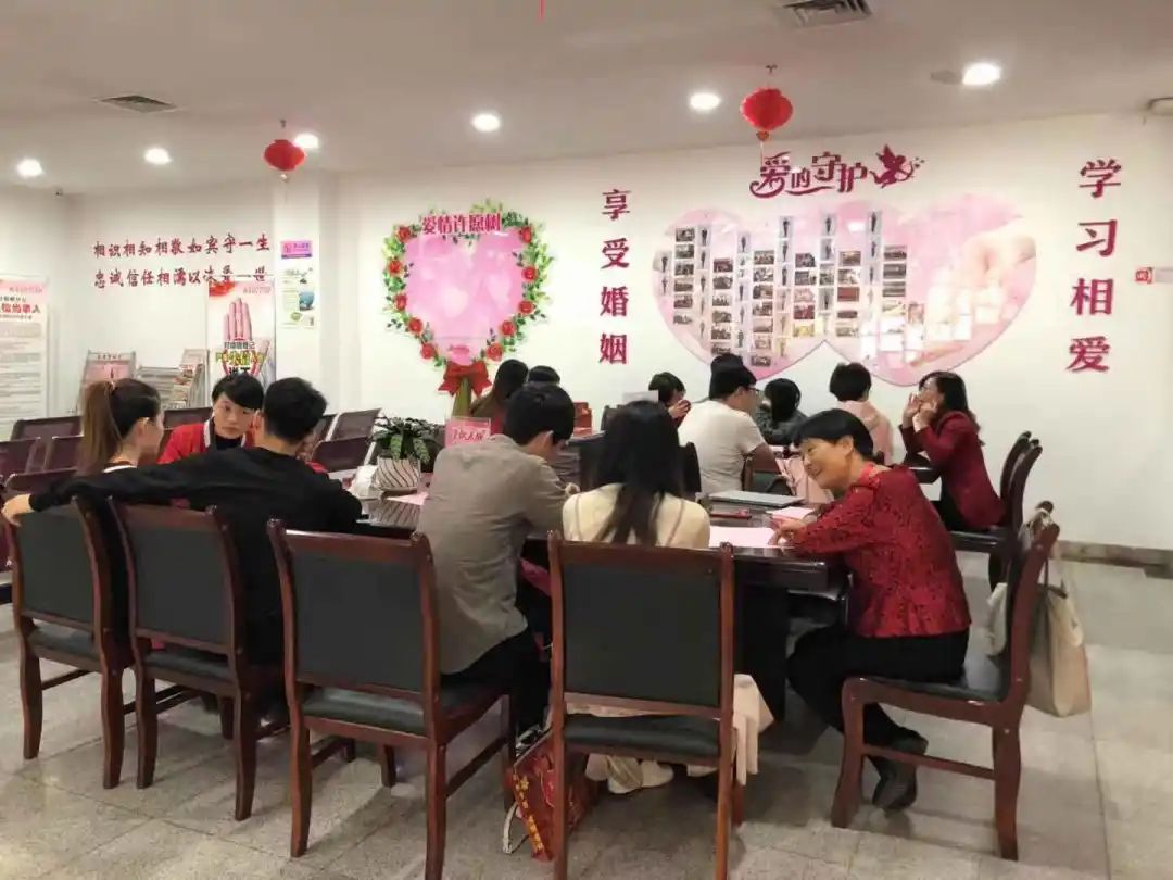 为婚姻家庭幸福保驾护航浙江省全面开展婚姻家庭辅导教育工作