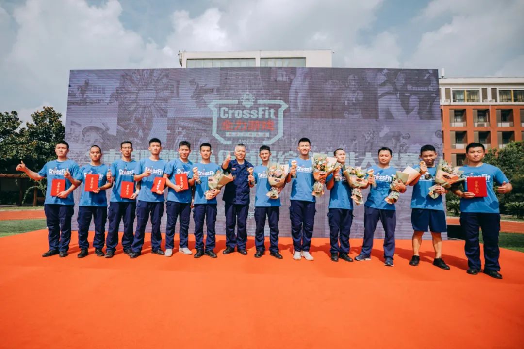 啥叫crossfit令人热血沸腾的答案来了