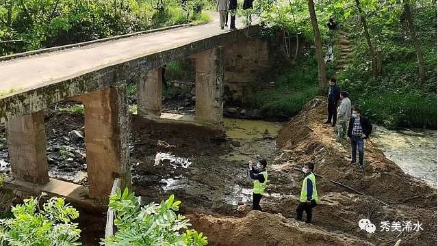 总投资6000万浠水农村公路危桥重建改造项目正式启动建设