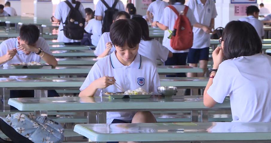 浪费可耻节约为荣开平一中积极宣传引导学生杜绝餐饮浪费丨还有这些本