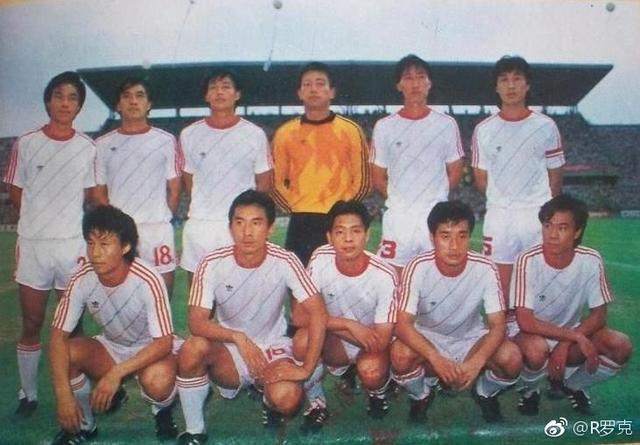 记忆| 30年前的今天,亚洲雄风震天吼!