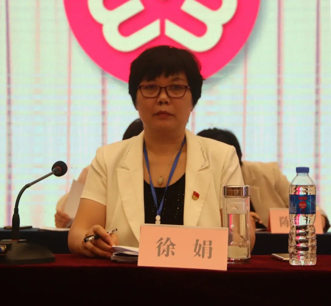 灵璧县妇女第十二次代表大会隆重召开