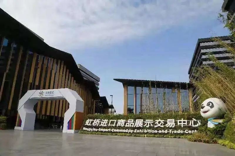 "两个10万平方米"的进出口商品展销中心即将建成!