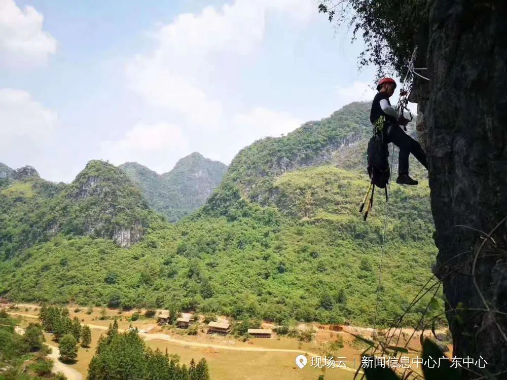 隐藏在大山里的这片世外桃源今天重现眼前!就在肇庆这个地方