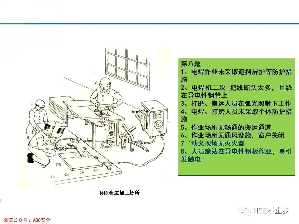 (六(五(四(三(二(一)三,看图识违章,你都找对了吗?