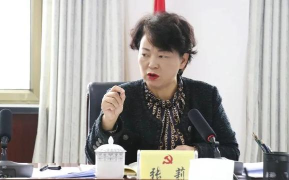 张莉主持召开区政府常务会议暨全区经济运行调度会