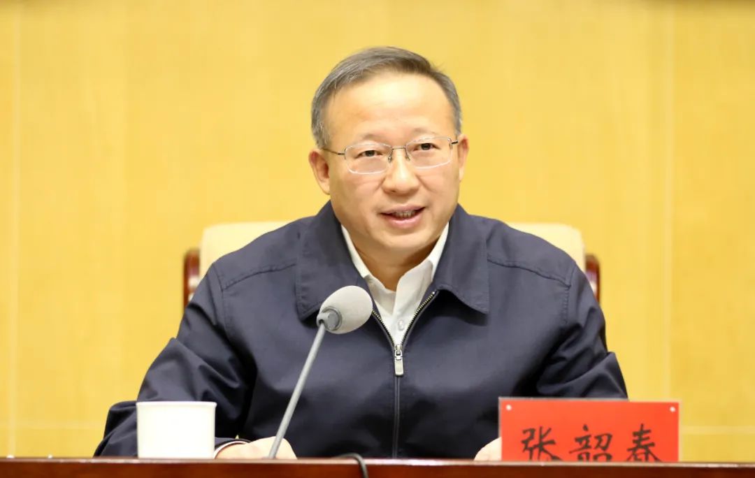 自治区稳投资及重大项目建设第二次视频调度会议召开张韶春出席并讲话