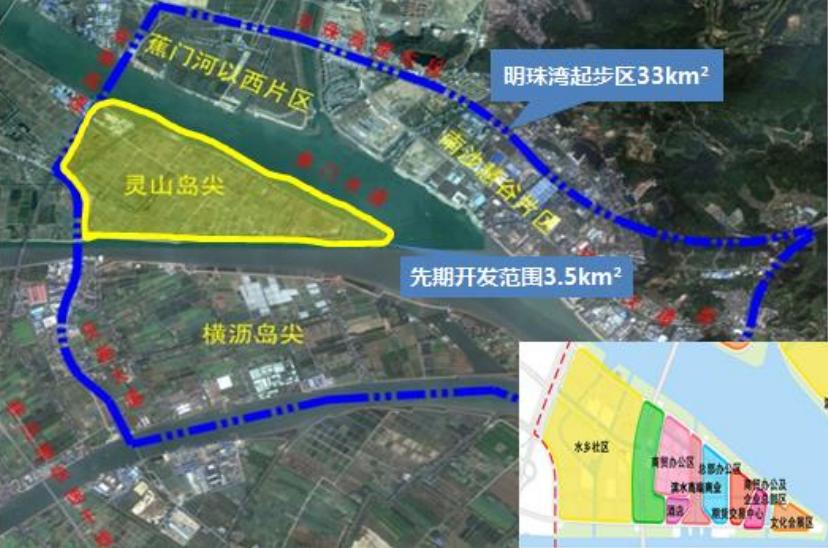 平安百年品质工程创建示范项目:广州南沙明珠湾区