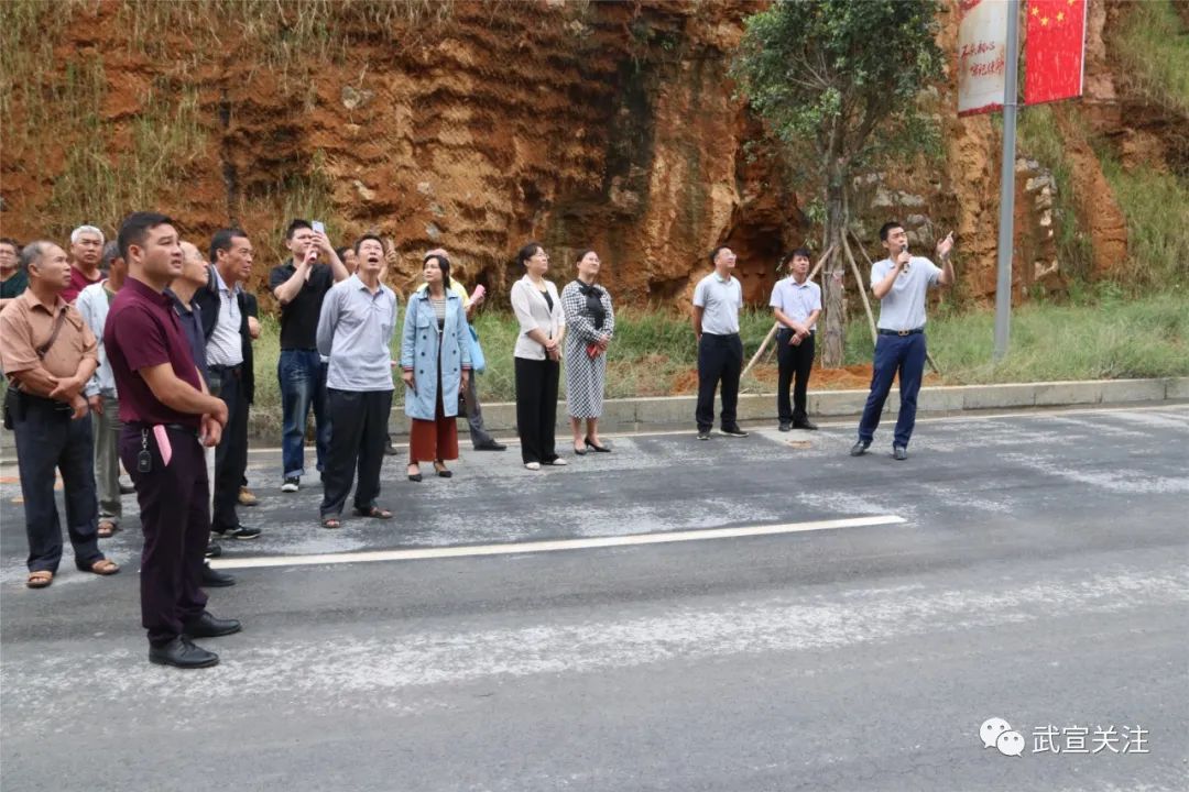 武宣组织港澳台侨界代表人士开展“迎中秋• 庆国庆”活动（最新发布）