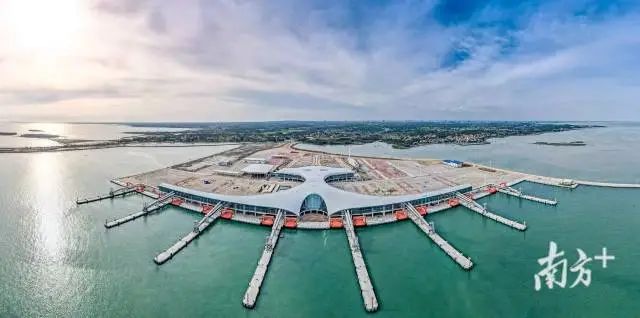 1小时！买一张船票，广东⇌海南走起（最新发布）