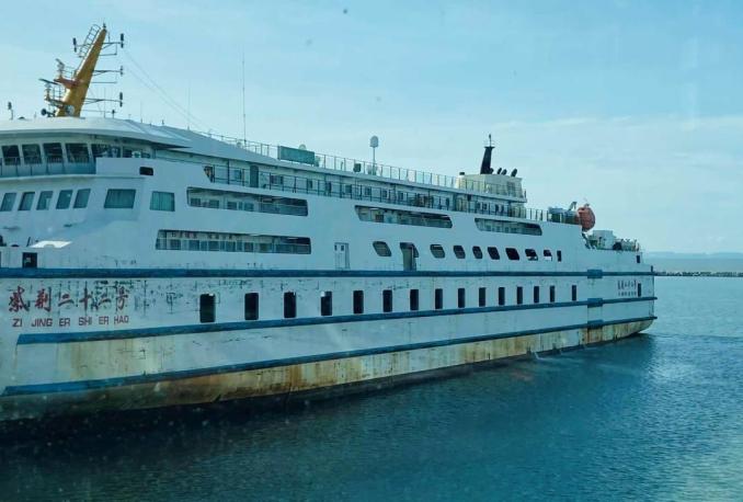 1小时！买一张船票，广东⇌海南走起（最新发布）