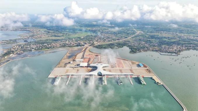 1小时！买一张船票，广东⇌海南走起（最新发布）