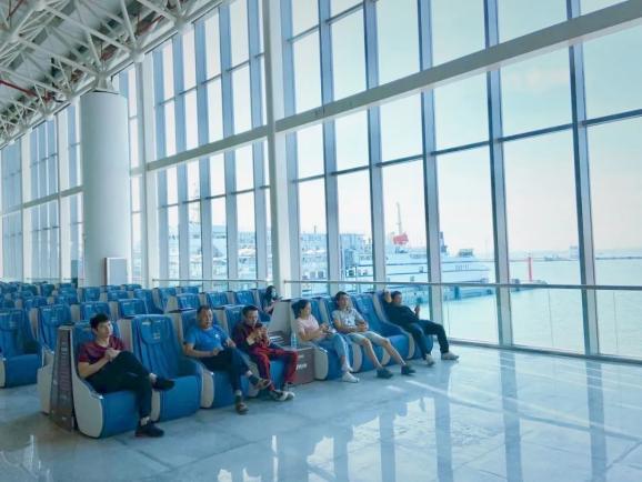 1小时！买一张船票，广东⇌海南走起（最新发布）