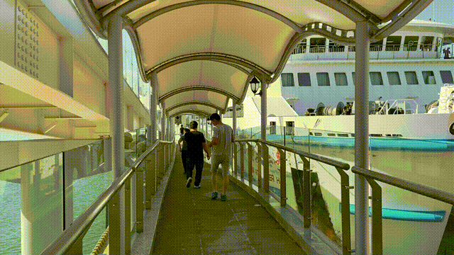 1小时！买一张船票，广东⇌海南走起（最新发布）