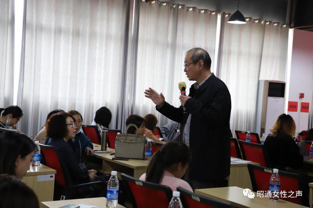 昭通启动美丽乡村女子学堂巾帼致富带头人培训班