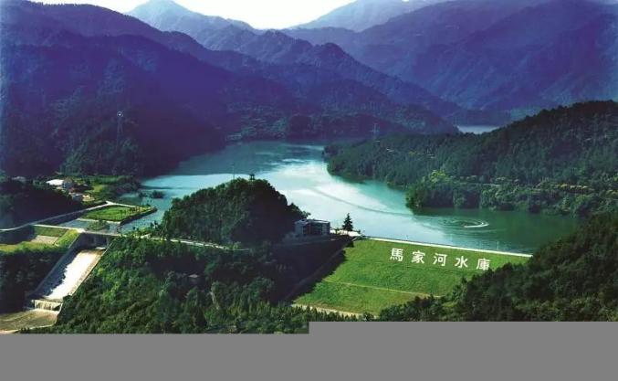 马家河水库 (资料图)