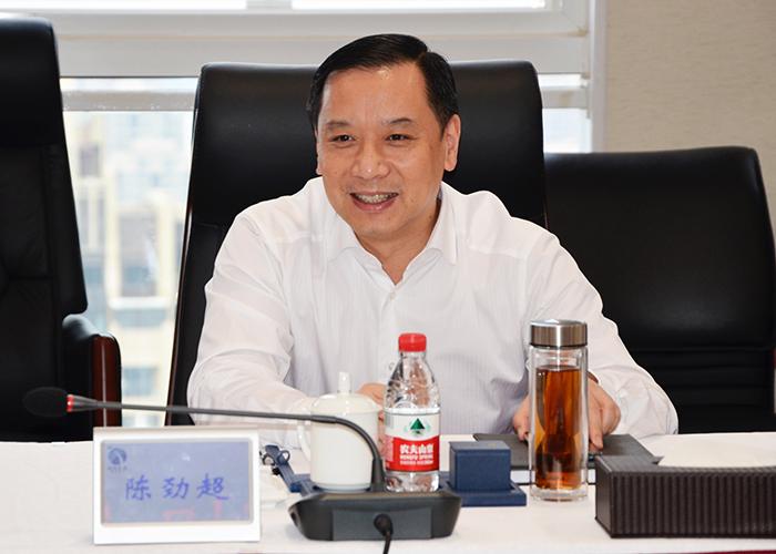 湖北工建与湖北交投洽谈合作事宜