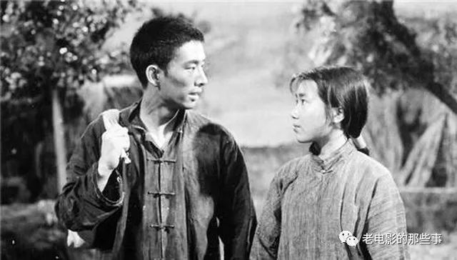 老电影的那些事 这个人的名字,叫冯喆.
