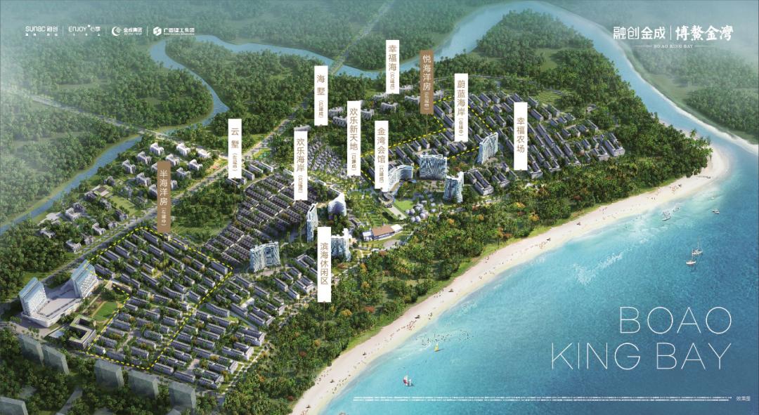 在海南这里置业,你拥有的不仅仅只是一套房子!(最新发布)
