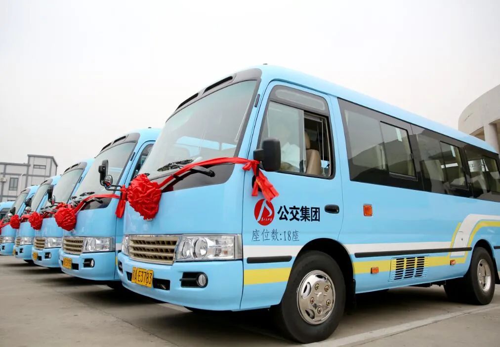 南昌公交多条线路有变