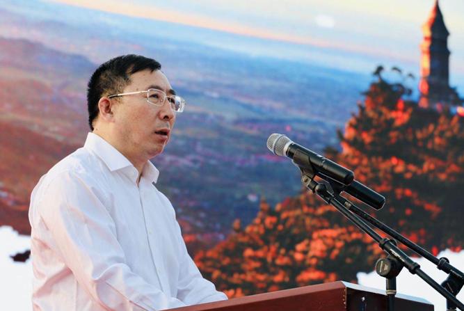 文旅事 | "i游天津"旅游季新闻发布会暨2020蓟州第28届金秋文化旅游节