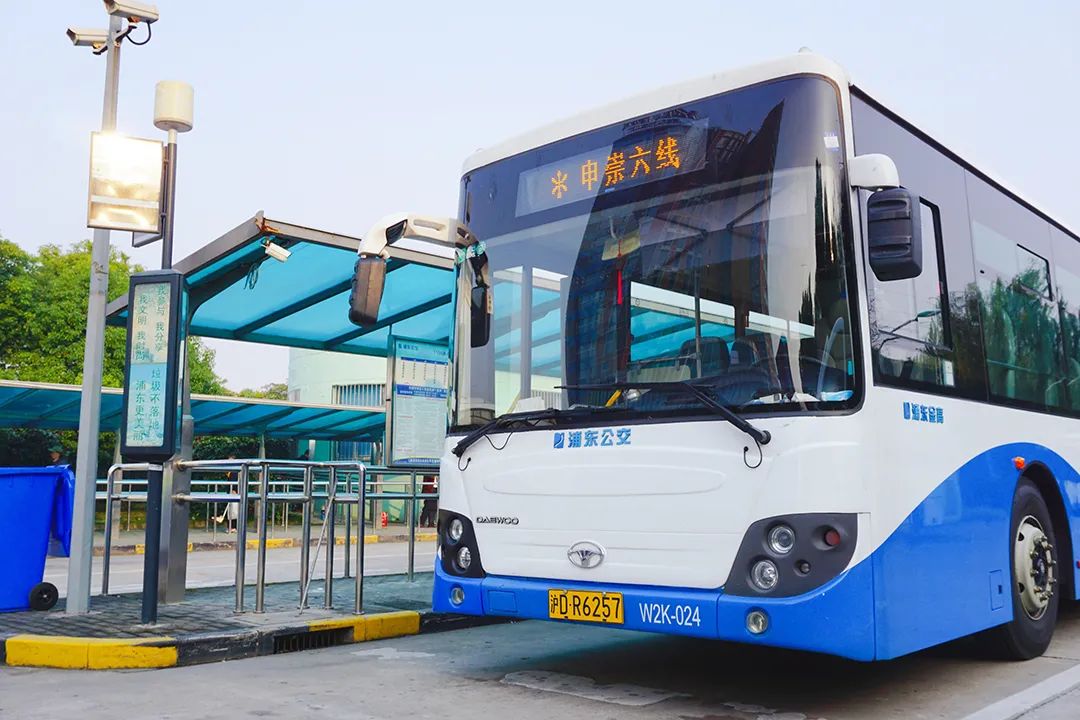 注意啦!浦东公交21条线路实施临时调整