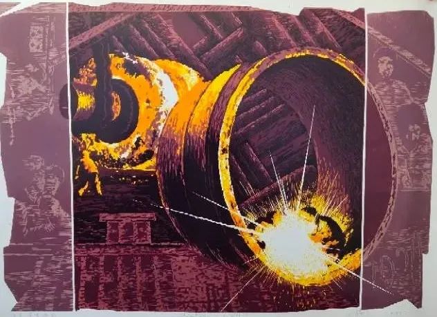 " 国防万映 " 绘画作品展