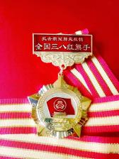 两位浙江九三学社社员获抗击新冠肺炎疫情全国三八红旗手称号!