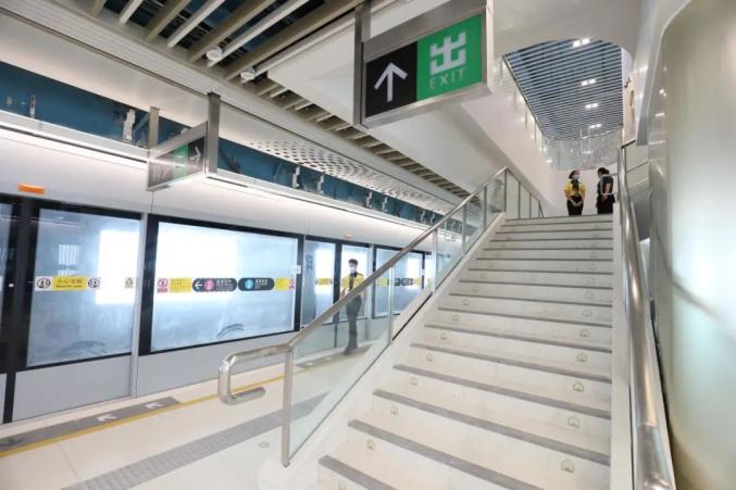 官宣深圳地铁4号线三期开通时间公布以后去观澜更方便啦