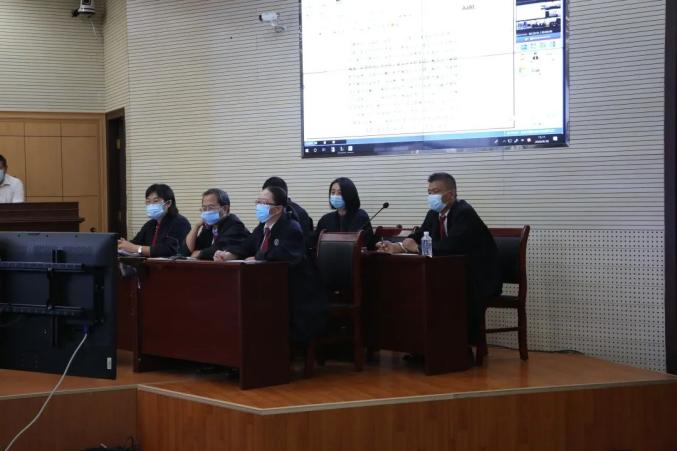 滨州三起涉黑案件集中宣判邱朋朋徐青海王新超等39名被告人被判刑