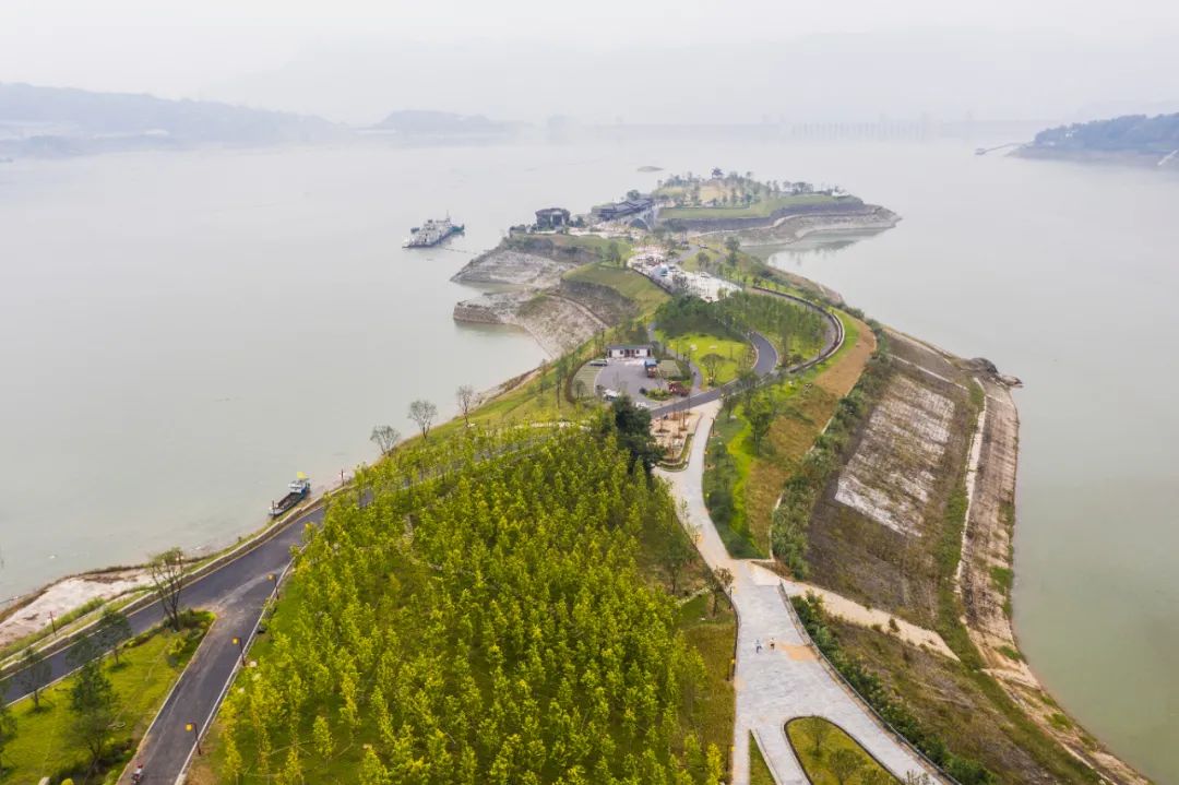 木鱼而得名位于长江与徐家冲港湾之间木鱼岛是个三面环水的半岛郑家裕