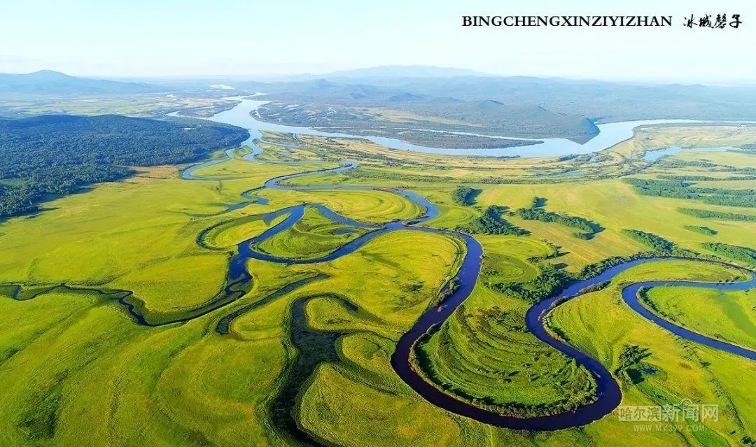 "中国最美湿地"——三江平原湿地自驾游指南请收好!