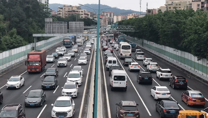 又要堵了！广东返程高峰今天就来！尽量避开这里（最新发布）