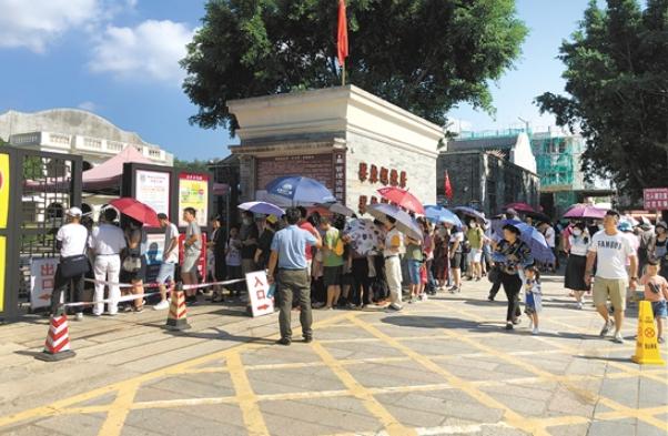 又要堵了!广东返程高峰今天就来!尽量避开这里(最新发布)