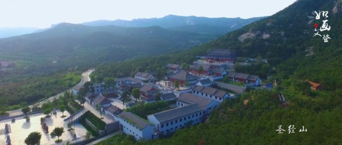 文登发布文登山海相连,碧水绕城,构成了一幅独具风韵的山水画卷.