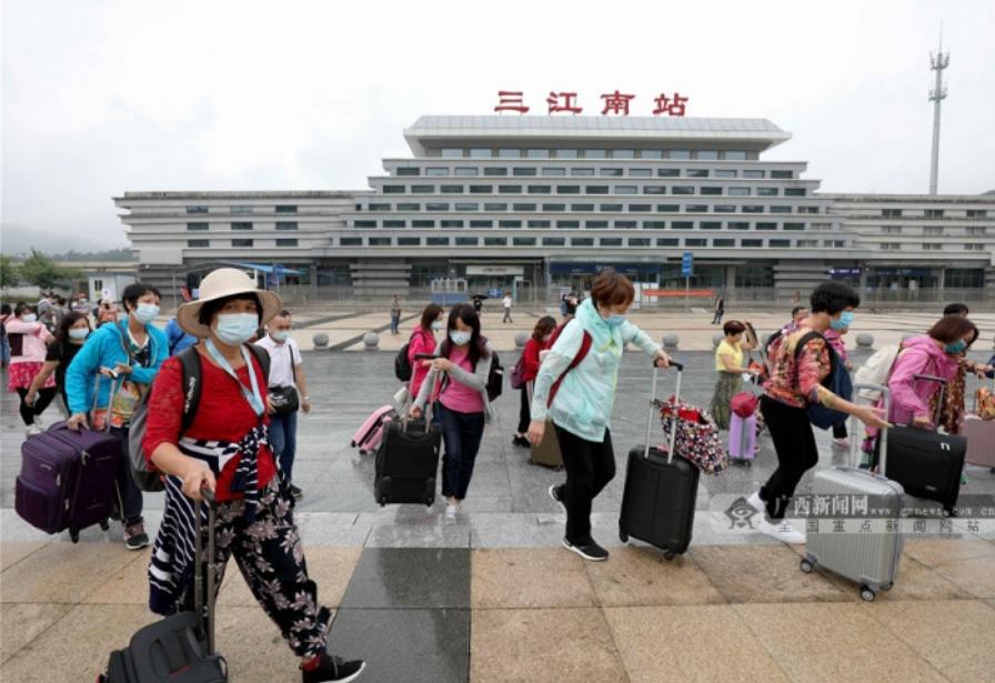 今天,央视重磅报道广西这些地方!(最新发布)