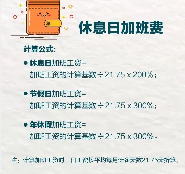 每月计发工资的工作日到底是几天你可能算错了