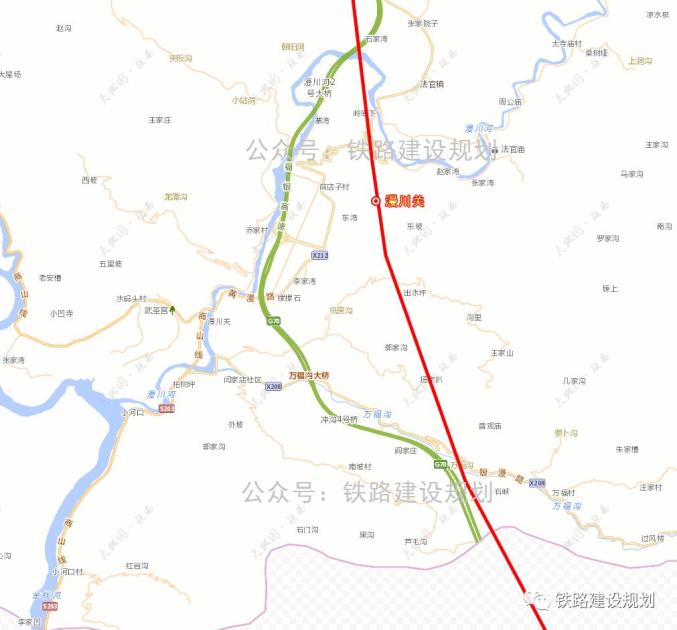 好消息!西十高铁即将开工,陕西将新增一条高铁出省通道!(最新发布)