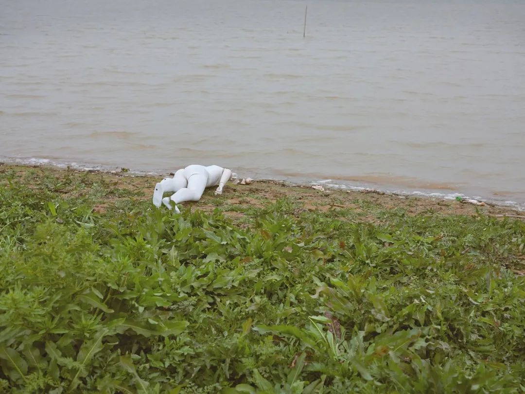 王江云鄱阳湖